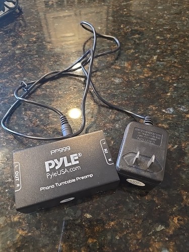 Pyle pp999 giradischi phono - giradischi,