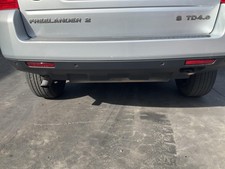 PARAURTI POSTERIORE COMPLETO