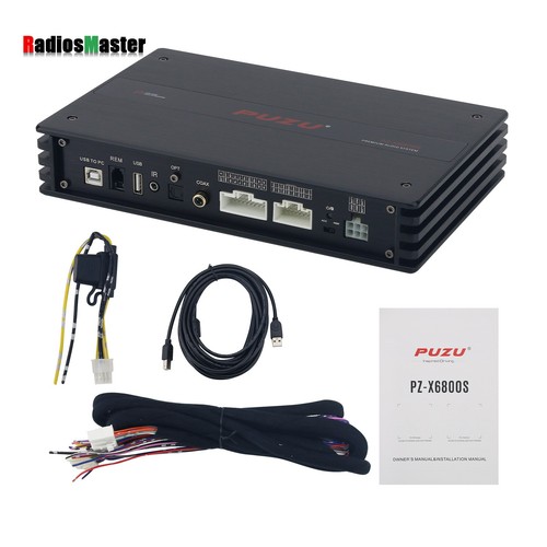 Amplificatore potenza auto - potenza,