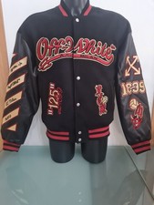 GIUBBOTTO GIACCA DEL MILAN OFF