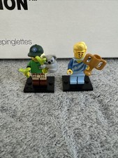 Lego Minifigure Minifigure
