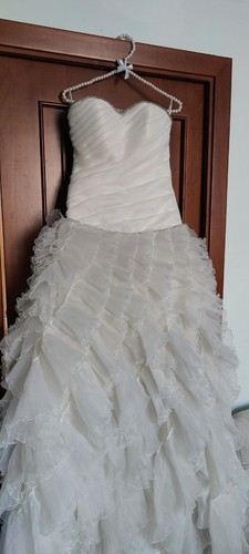 Vestito sposa vinnì made - vestito, da