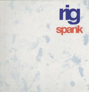 Rig spank used vinyl - -,