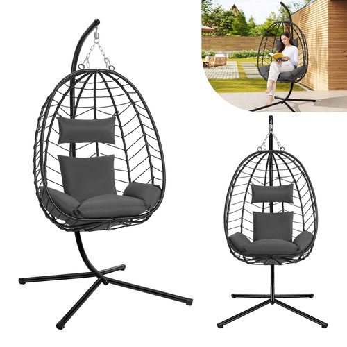 Sedia sospesa uovo con - sedia,
