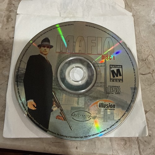 Mafia solo - 2002),