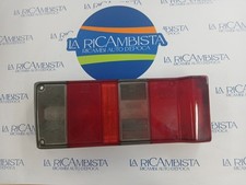Plastica fanale posteriore - plastica,