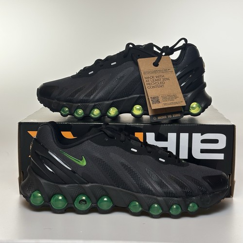 Nike air max - air, nero/verde
