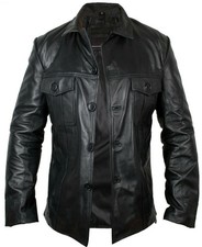 Giacca pelle uomo vita - di, 02