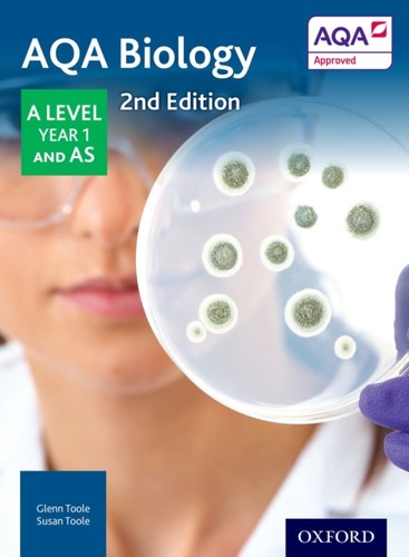 Biology for aqa - biology, student