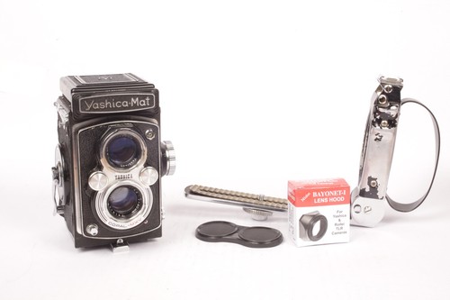 Macchina fotografica yashica - macchina,