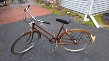 Original Raleigh Sports Bike