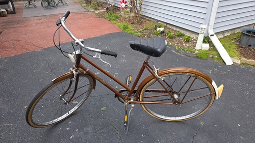 Original raleigh sports bike - raleigh,