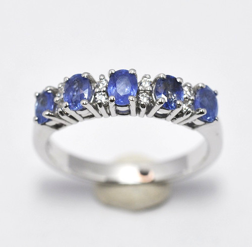 Bellissimo anello argento - in,