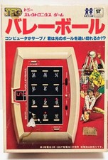 TOMY VOLLEYBALL - RARO GIOCO