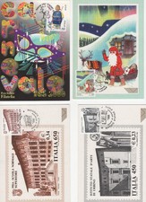 20 Cartoline FDC edite da