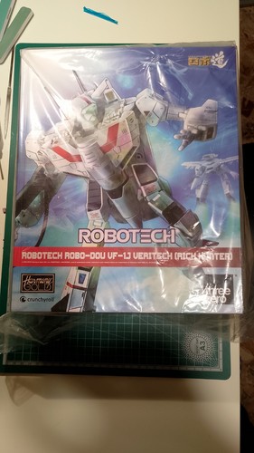 Robotech macross robo - robotech, robo-dou