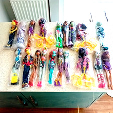 Collezione Bambole Monster