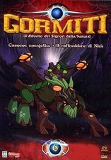 Gormiti Stagione 01 Volume 06