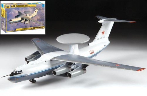 Zvezda 144 kit aereo - zvezda, 1/144