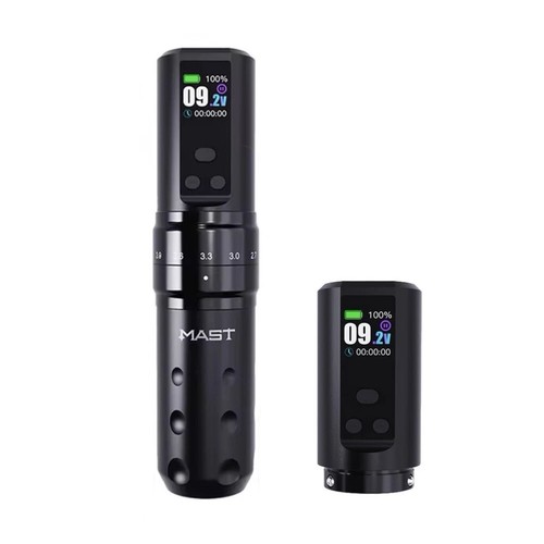 Penna rotante wireless per