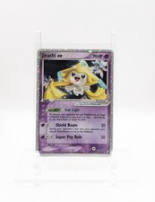 Pokemon CRYSTAL GUARDIANS - #94/100 Jirachi ex - ENG - Near Mint
