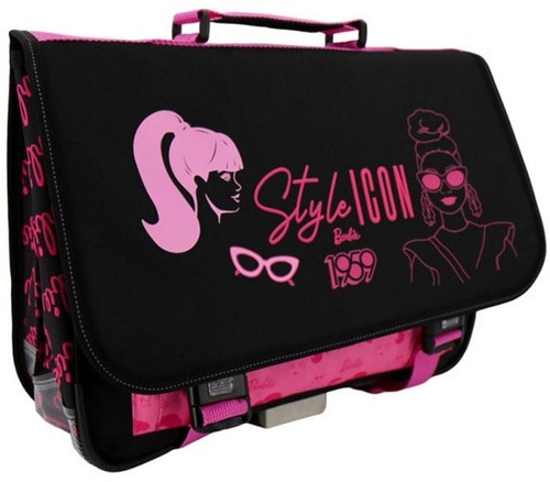 Barbie zaino cartella scuola - zaino,