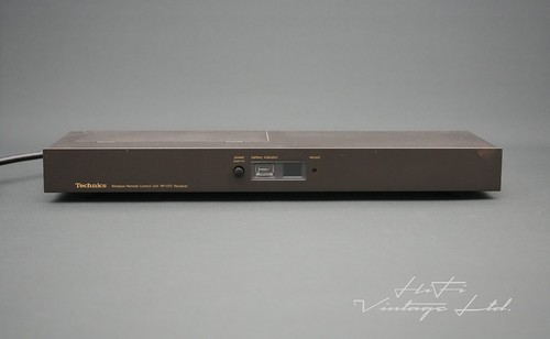 Technics 070r solo unità - solo,