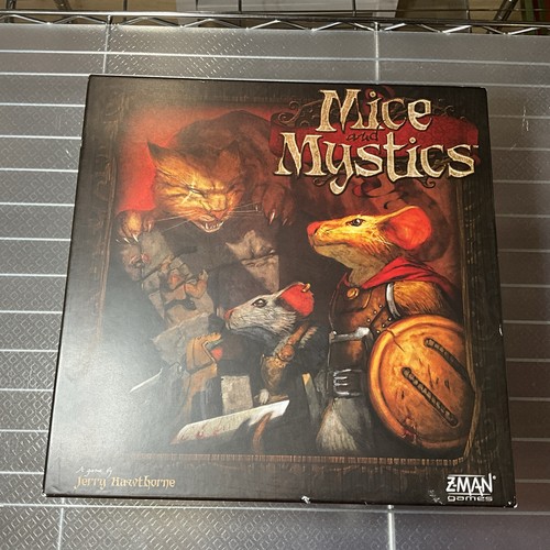 Topi mistici gioco da - mistici,