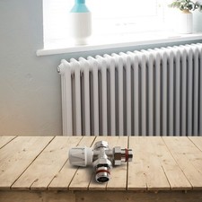 Valvola termostatica radiatore