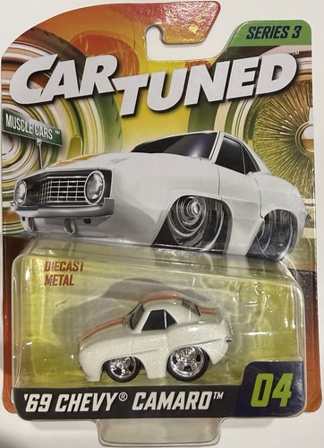 Car tuned chevy camaro - tuned,