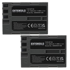 2x Batteria per Fujifilm