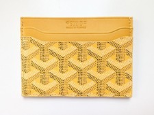 Portafoglio porta carte goyard - portafoglio,