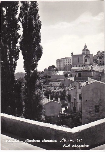 Lanusei nuoro luci ed - luci,