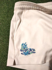 Sergio tacchini short tennis vintage 90 pantaloncini pants tennista tg. 48