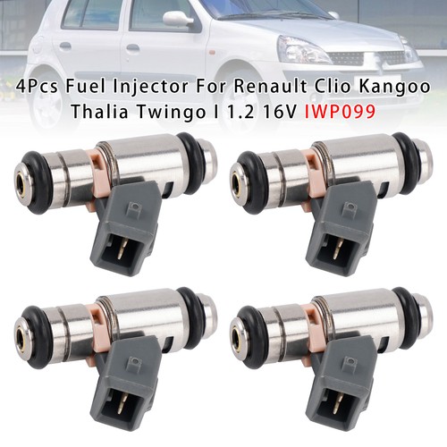 4pcs fuel injector - 4pcs,