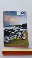 BMW R 1150 R 2005 depliant