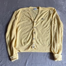Lacoste Izod Cardigan Vintage