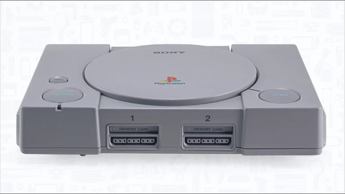 Sony playstation ps1 console - sony,