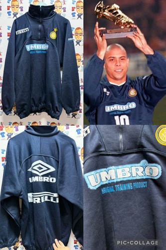 Felpa allenamento inter shirt - felpa,
