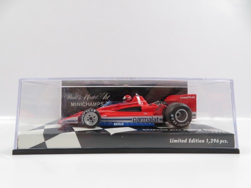 Minichamps 400780001 - 1:43,