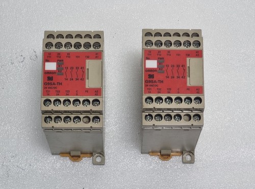 Omron g9sa th301 sicurezza - omron, g9sa-th301