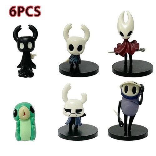Set action figure hollow - set,