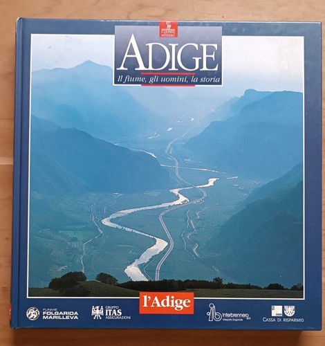 Adige fiume gli - adige:, fiume,