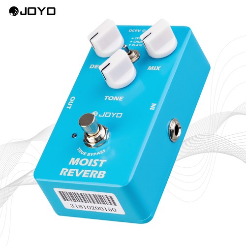 Joyo pedale riverbero - joyo,