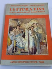 Libro Lettura viva testo e