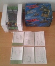 GAKKEN GAME WATCH SUPER COBRA