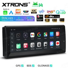 10.25" QLED Carplay Android 14
