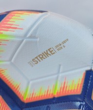 Pallone Nike Strike Serie A 2018/19 nuovo!
