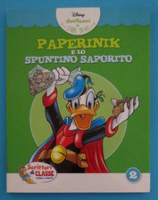 SCRITTORI DI CLASSE 2 - PAPERINIK E LO SPUNTINO SAPORITO - q.edicola [f03]
