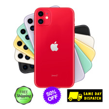 Apple iPhone 11 64GB Unlocked